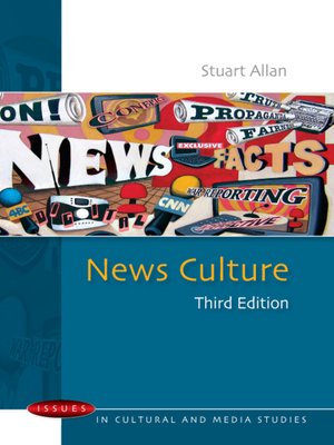 cover image of News Culture
